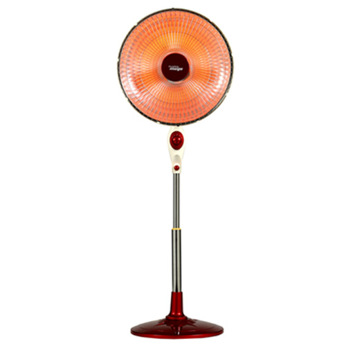 [전국판매처 매장A/S가능]★웰빙 난방을 추구하는★청풍생활건강 스텐드 16" 가정/업소용 세라믹 스탠드 난방 히터[CAP-1600M] 