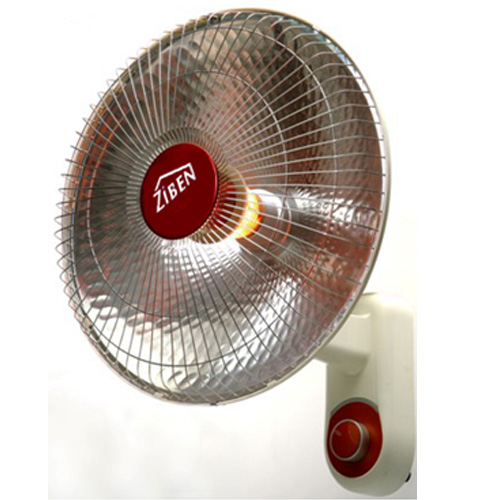 [전국판매처 매장A/S가능]★웰빙 난방을 추구하는★지벤(Ziben) 16" 세라믹 벽걸이 난방 히터[TMW-1600A]