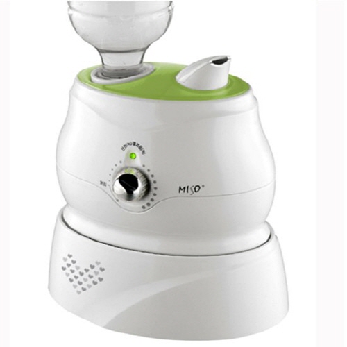 ★방안가득 신선한!★국산 엠텍★울트라 미니 초소형 무드형 PET병 프리미엄 보틀 가습기[MH-102G] 