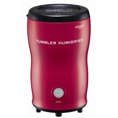 ★국산 엠텍★터치스크린 분무조절 MISO’ 인테리어 텀블러형 2중안전 가열식 가습기[MH-H70R]