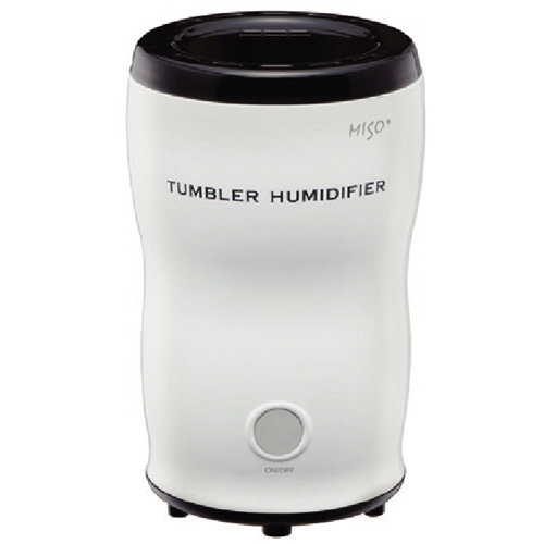 ★국산 엠텍★터치스크린 분무조절 MISO’ 인테리어 텀블러형 2중안전 가열식 가습기[MH-H70W]