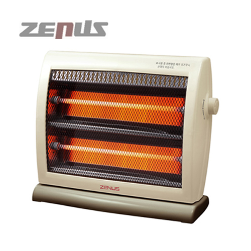 제너스 2단 석영관 히터 JNH-953S