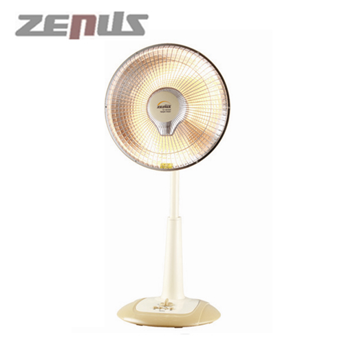 제너스 선풍기형 할로겐 히터 JNH-1075H 