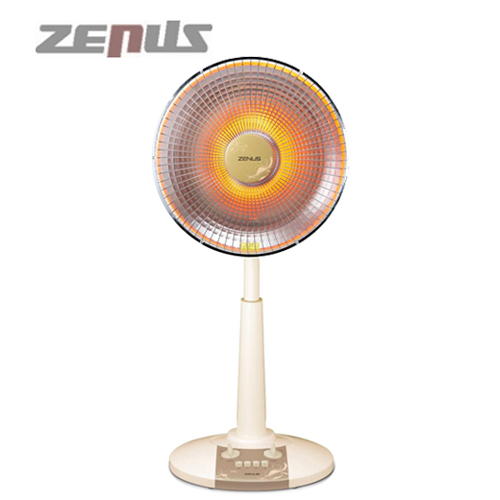 제너스 선풍기형 세라믹 히터 JNH-1075S 