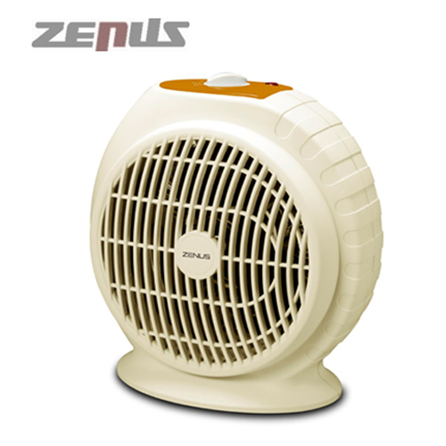 제너스 탁상용 코일팬 히터 JNH-1500FH 