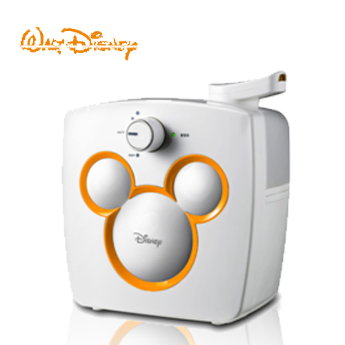 디즈니 초음파 가습기 WDH-157Y (오렌지)