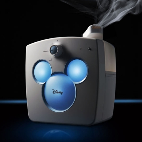 디즈니 LED 무드등 가습기 WDH-950LB (블루)