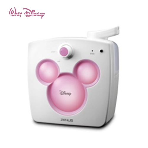 디즈니 LED 무드등 가습기 WDH-953LR (핑크)