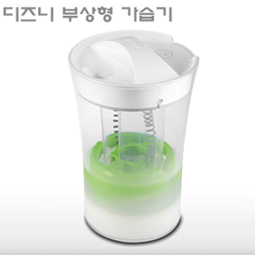 디즈니 초음파 부상형 가습기 WDH-220DG