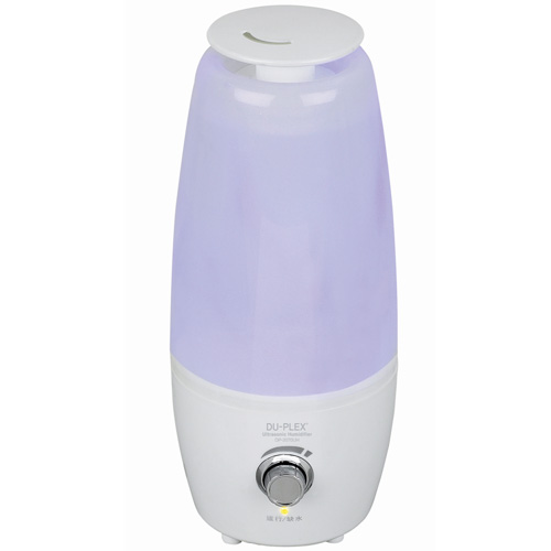 [겨울철 건강비결! 물탱크가 투명으로 수위확인 편리함!]듀플렉스 과열방지/물없음 알림시스템! 가습기[DP-2070UH]