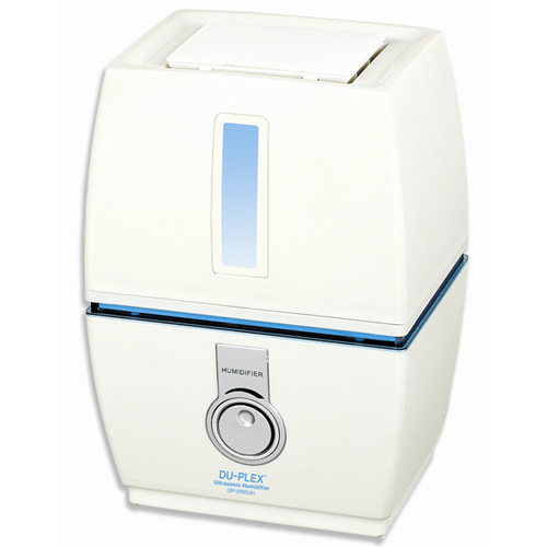 [겨울철 건강비결! 세련되고 심플한디자인!]듀플렉스 과열방지/물없음 알림시스템! 무드램프 가습기[DP-2090UH]