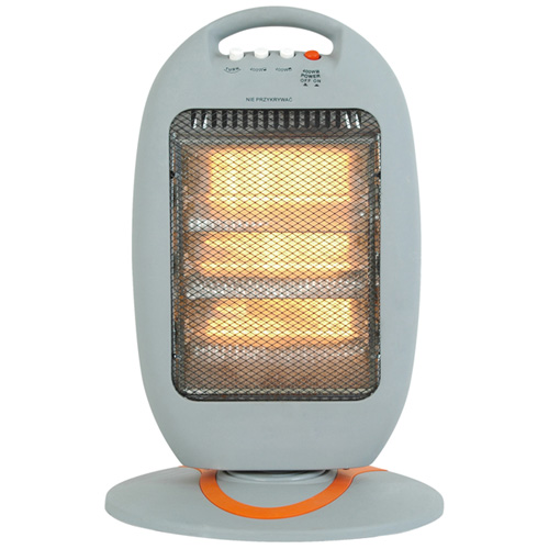 [순간발열시스템! 편리한 이동손잡이]듀플렉스 3단 온도조절/좌우회전 할로겐 난방 히터[DP-1110YH] 