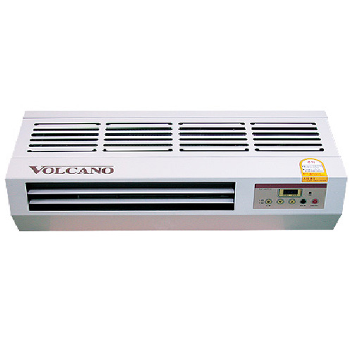 ★자동온도감지/켜짐예약★[국산]볼케노 초대용량 3.2Kw 벽걸이 리모콘 온풍기 난방 히터(7~10형)[VK-N700] 