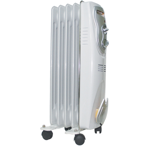 ★마이프랜드 5핀★오일내장형 자동온도조절 라디에이터[MFR-500D] 