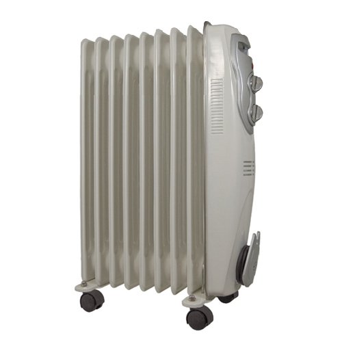 ★마이프랜드 9핀★오일내장형 자동온도조절 라디에이터[MFR-900D] 