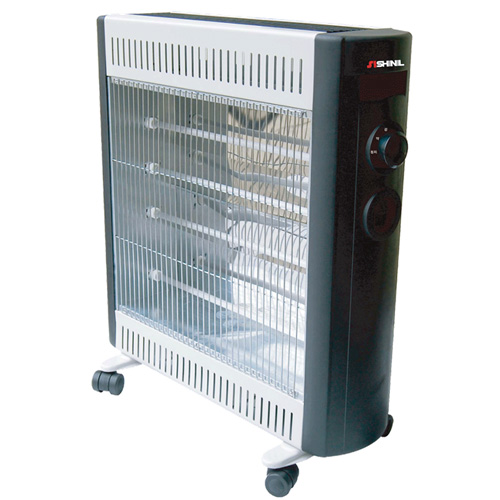 신일 2단 석영관 이동바퀴 난방 히터[SEH-D220F] 