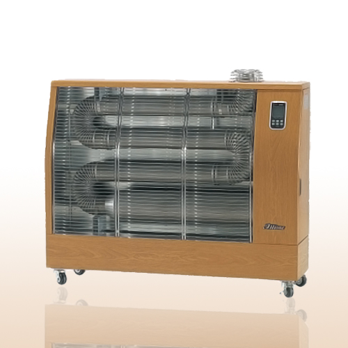 [태양의 복사원리를 이용한 신개념 난방기!]대성하이원 리모콘 원적외선(백등유)튜브형 난방 히터(20~40형)[DSZO-155] 