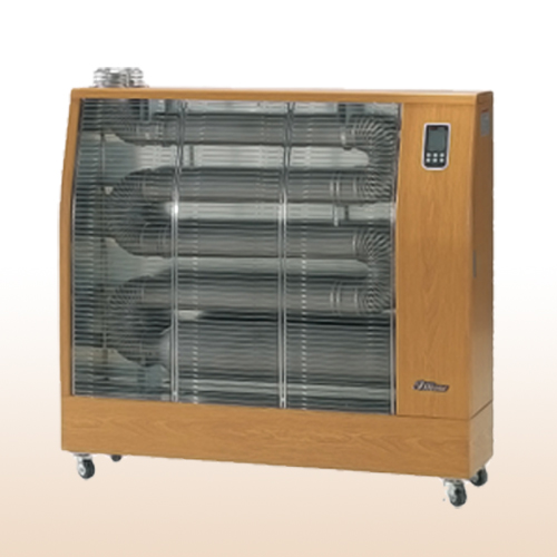 [태양의 복사원리를 이용한 신개념 난방기!]대성하이원 리모콘 원적외선(백등유)튜브형 난방 히터(26~52형)[DSZO-185] 