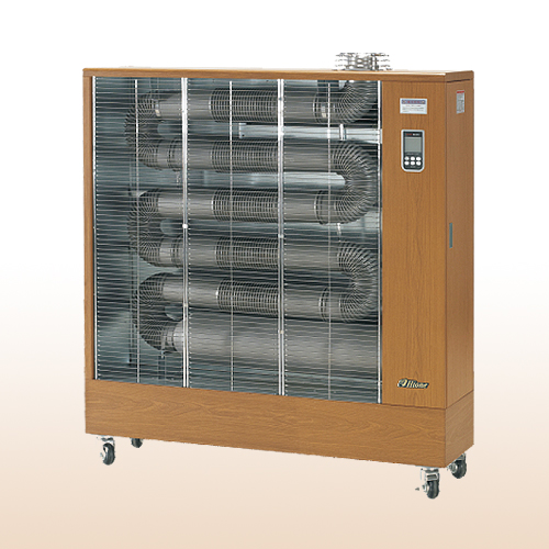 [태양의 복사원리를 이용한 신개념 난방기!]대성하이원 리모콘 원적외선(백등유)튜브형 난방 히터(50~80형)[DSZO-255] 