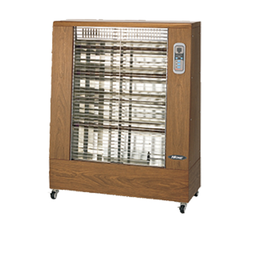 [저소음 쾌적한 고효율 난방실현!]대성하이원 리모콘 원적외선 튜브형 난방 전기히터(8~13형)[DSPE-50] 