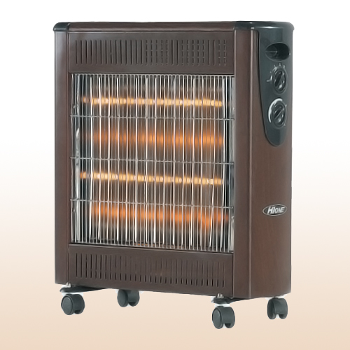 [SUS 특허방열판채용! 열효율이 뛰어남]대성하이원 (5~9평형)이동식 4단온도조절 원적외선 열풍기 프리미엄 전기히터[DSH-3000] 