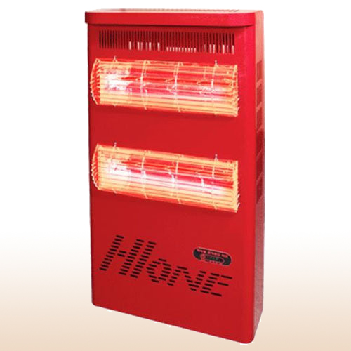 [눈부심방지! 강,약조절]대성하이원 스토브형 리모콘 근적외선 클린청정 웰빙 난방 히터[DSN-30] 