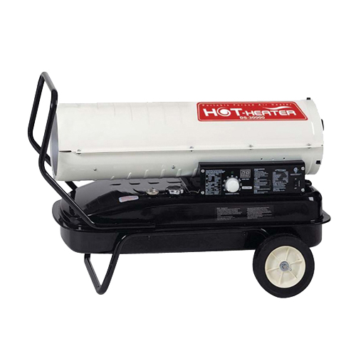 [고효율 난방으로 산업현장을 지켜주는]대성하이원(80평형)전자 석유식 40리터 3만K칼로리 12시간 산업용 난방 열풍기[DS-30] 