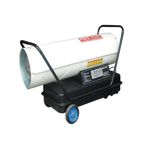 [고효율 난방으로 산업현장을 지켜주는]대성하이원 전자 석유식 50리터 5만K칼로리 11시간 산업용 난방 열풍기[DS-50] 