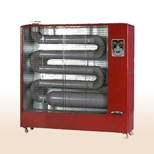 동일정밀(70평형) 타이거킹 석유식 원적외선 돈풍기 리모콘 이동식 난방 히터 열풍기[TKH-180] 