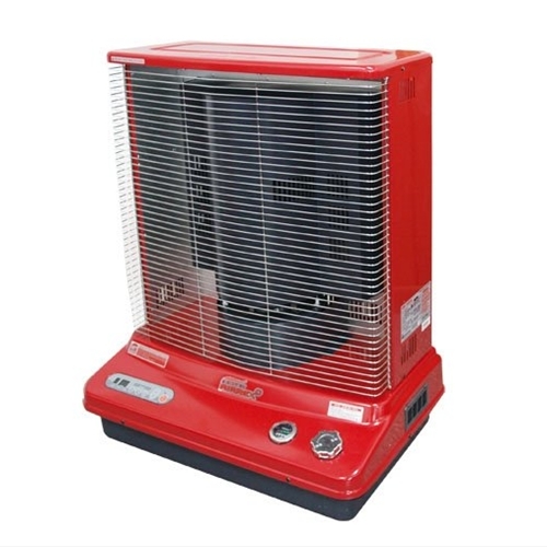 [6단계 화력조절/꺼짐 예약기능/고효율 난방시스템!]헵시바 에어렉스(25평형)원적외선 석유 난방 히터 돈풍기[AH-2110] 