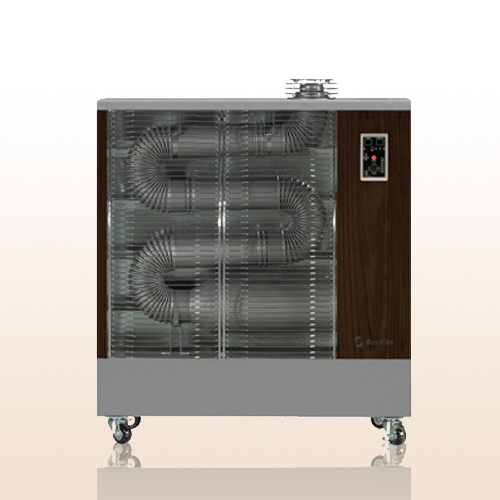 名品 캐리어시스템(17~35평형) 13,000KCAL 돈풍기 원적외선 이동식 대형 석유 난방 히터[CL-135F] 