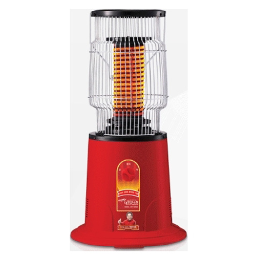 ★주전자나 물을데워 가습에 효과적인★[국산!]대웅모닝컴(5~8형)클래식 원통형 고전난로 난방 히터[DW-N2400] 