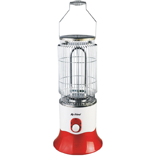 [열효율이 높은]마이프랜드 카본 순간발열 원통형 난방 히터[MFC-2100] 