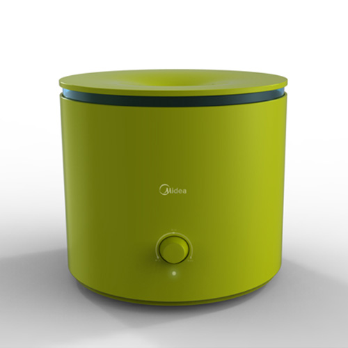 [풍부한 분무량으로 시원한 시각효과]마이프랜드 style 가열식 살균 가습기[MF-5046]