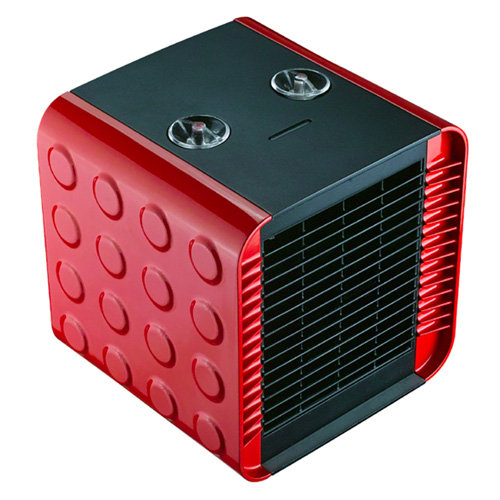 [작지만 강하다!]마이프랜드 PTC 팬히터 난방 cyber 미니 온풍기[MFH-3615P] 