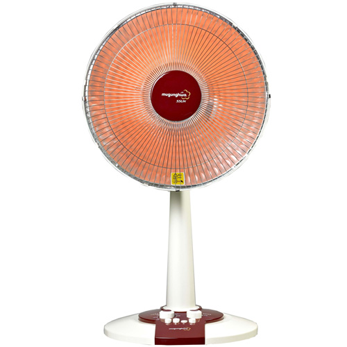 [삼성전자 전문oem 납품업체!사회복지법인 무궁화동산!]무궁화 썬(SSUN) 세라믹 원적외선 선풍기형 스탠드 난방 히터[MH-2100] 