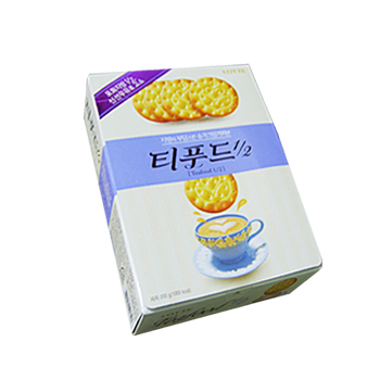 롯데 티푸드(1/2) 200g