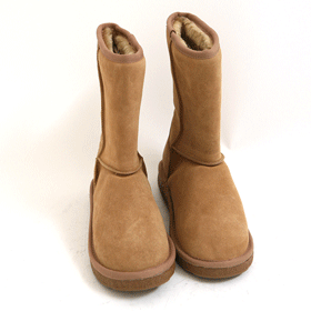 11886 멀티 가죽 부츠 