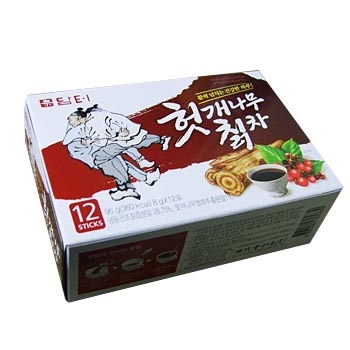 담터 헛개나무칡차(12T) 