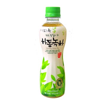 롯데하동녹차(350ml) 