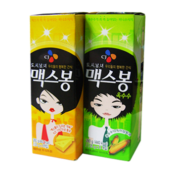 맥스봉280g(35gx8개)小