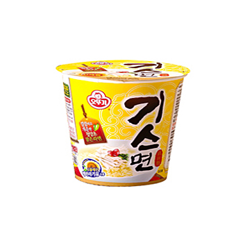오뚜기 기스면(大)컵라면 105g 