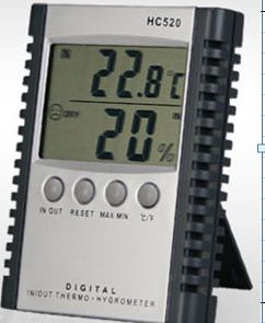 디지털온습도계(HC-520)