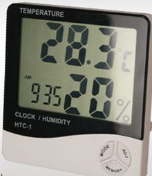 디지털온습도계(HTC-1)