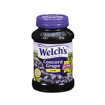 웰치스포도잼(907g)