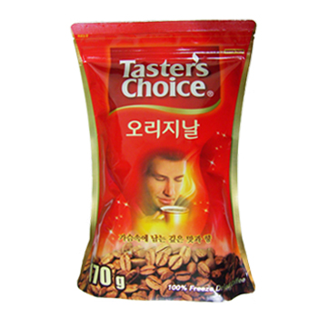 초이스오리지날커피(170g)봉지 