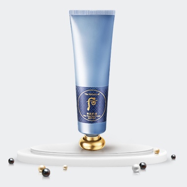 후 군 자양 선크림