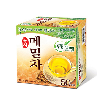 동서메밀차50T 