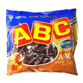ABC피넛버터초콜릿(大)