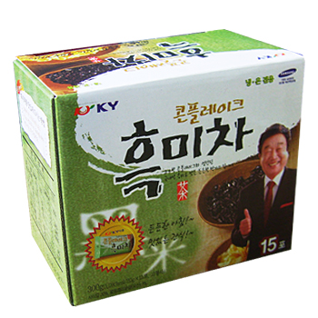 콘플레이크흑미차(15T) 